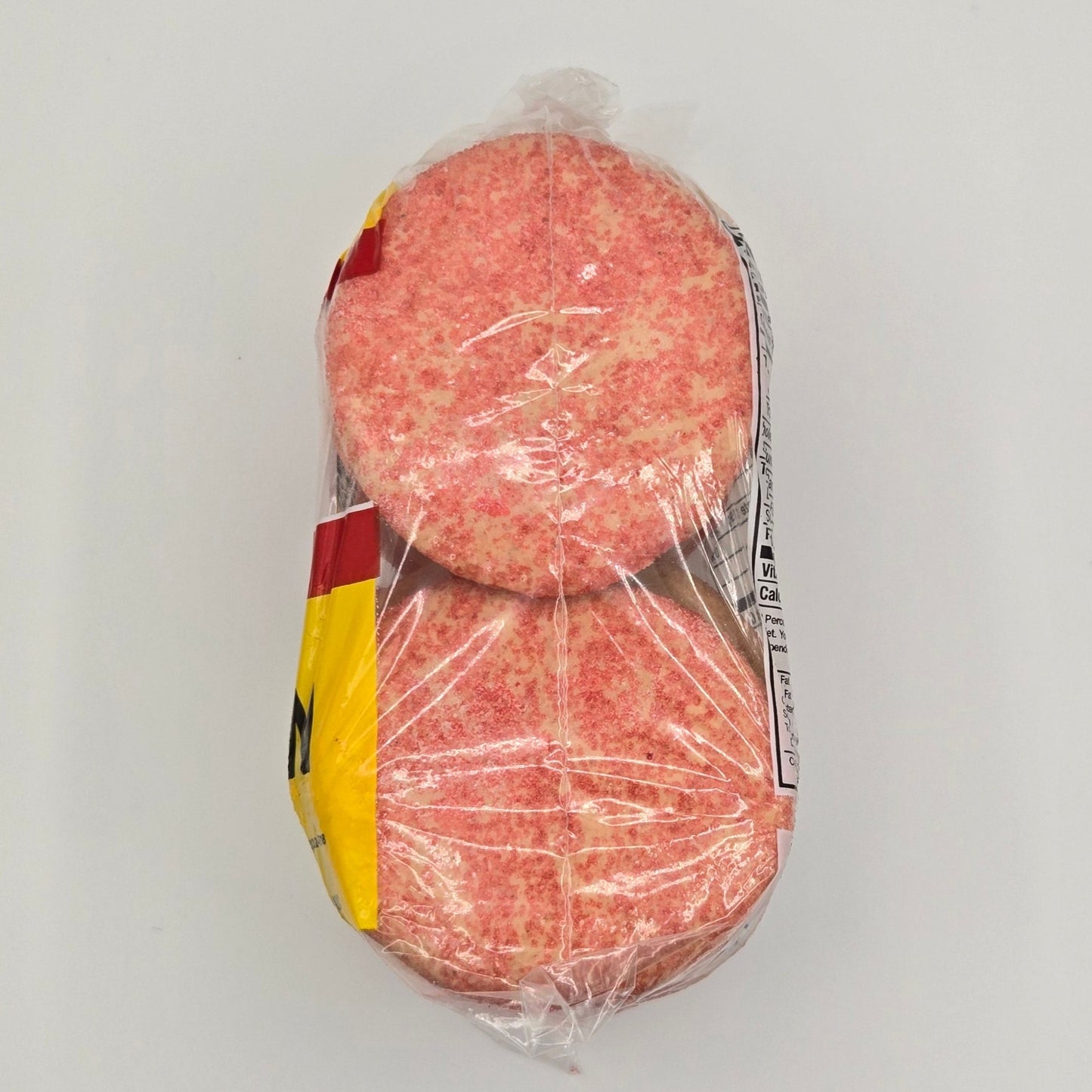 Galleta Polvorón / Cookie - Producto de Honduras - Panificadora Lempira - 17.1 oz - 18 units