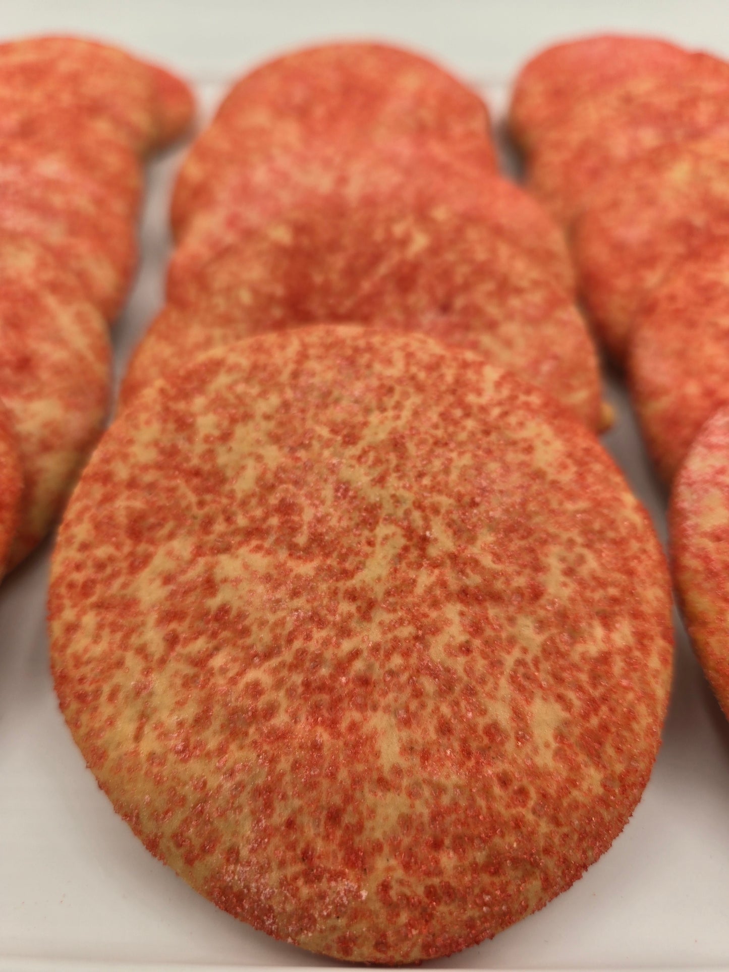 Galleta Polvorón / Cookie - Producto de Honduras - Panificadora Lempira - 17.1 oz - 18 units