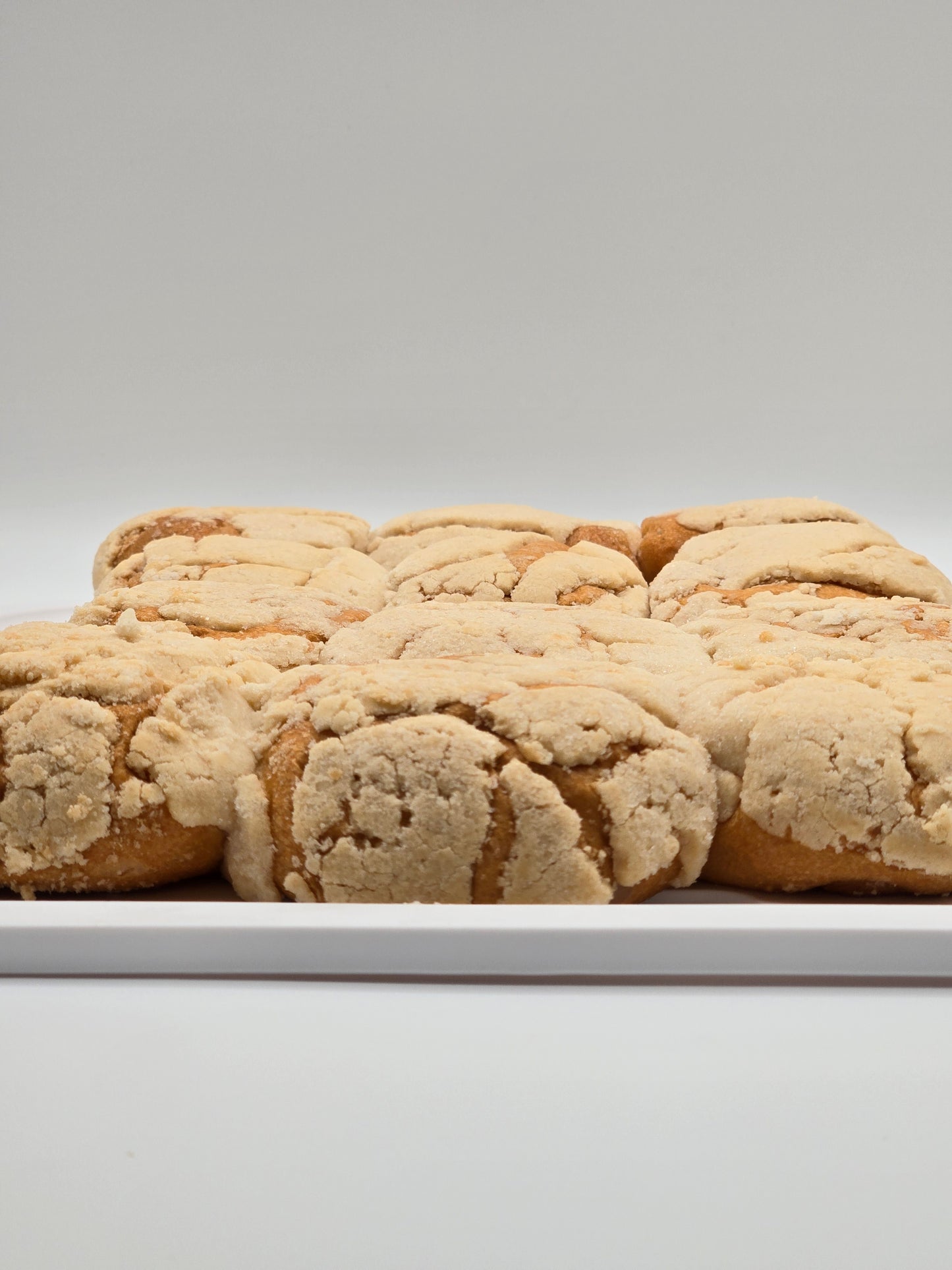 Semita Tradicional de Arroz Hondureña / Rice Semita Biscuits - Lempira - 16 oz - 12 Unidades