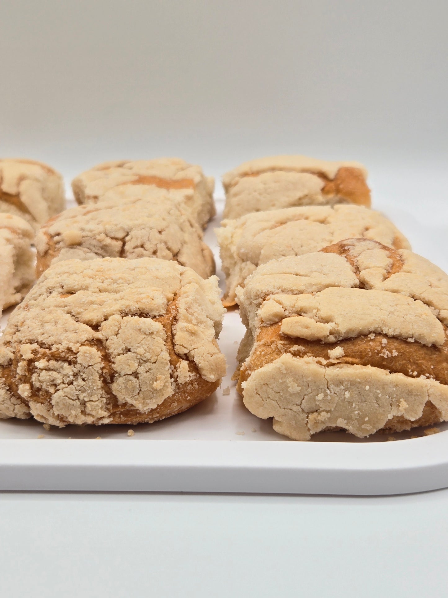 Semita Tradicional de Arroz Hondureña / Rice Semita Biscuits - Lempira - 16 oz - 12 Unidades