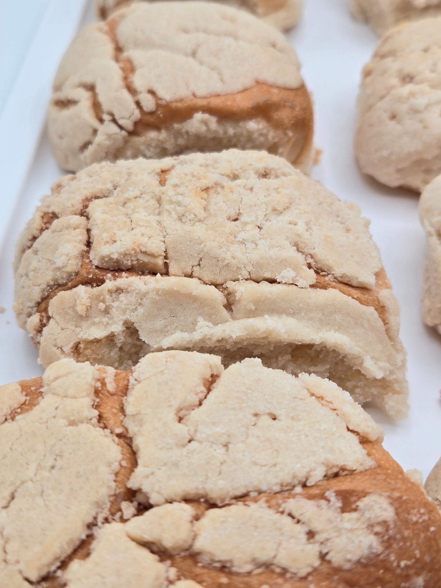 Semita Tradicional de Arroz Hondureña / Rice Semita Biscuits - Lempira - 16 oz - 12 Unidades