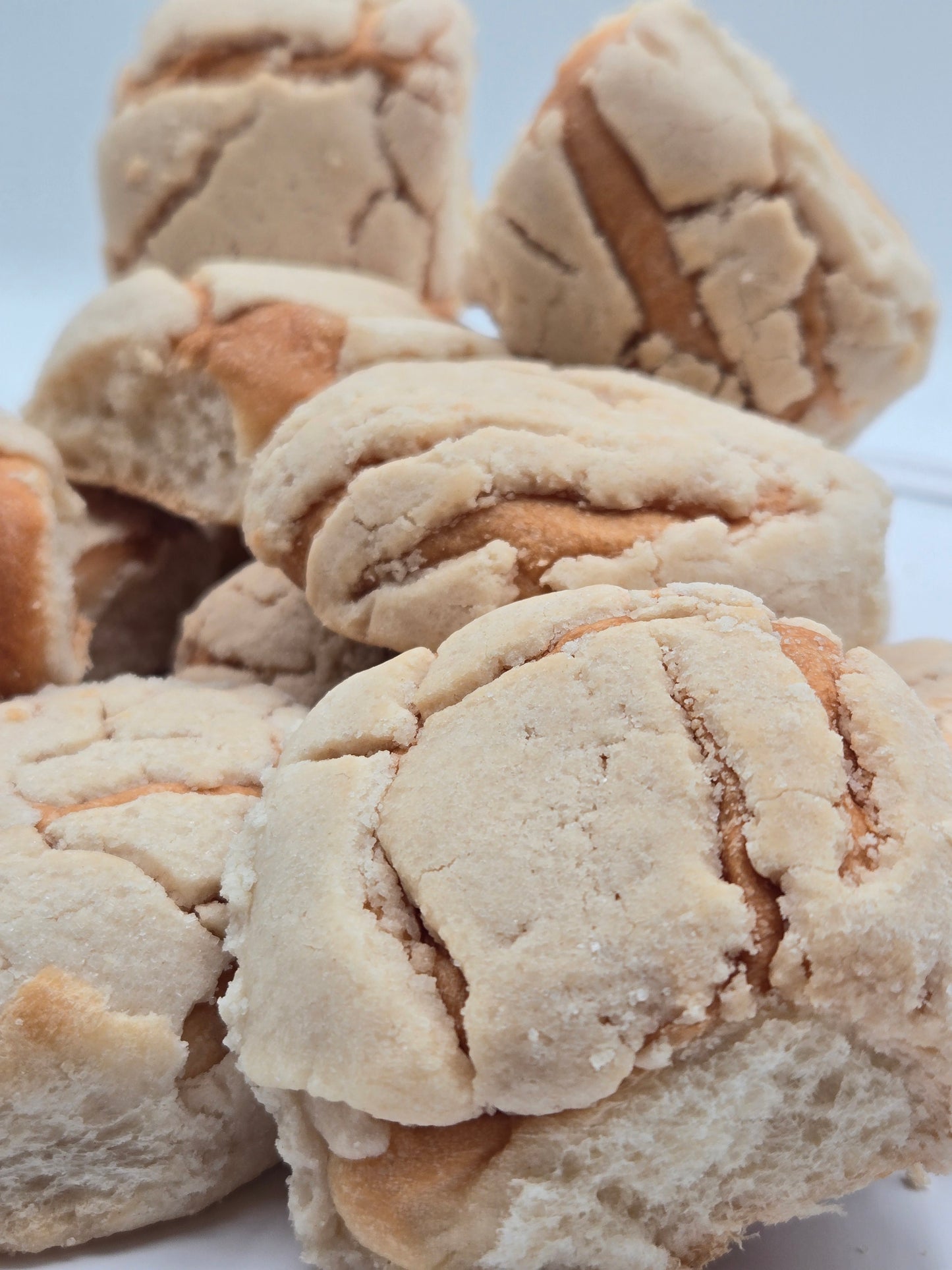 Semita Tradicional de Arroz Hondureña / Rice Semita Biscuits - Lempira - 16 oz - 12 Unidades