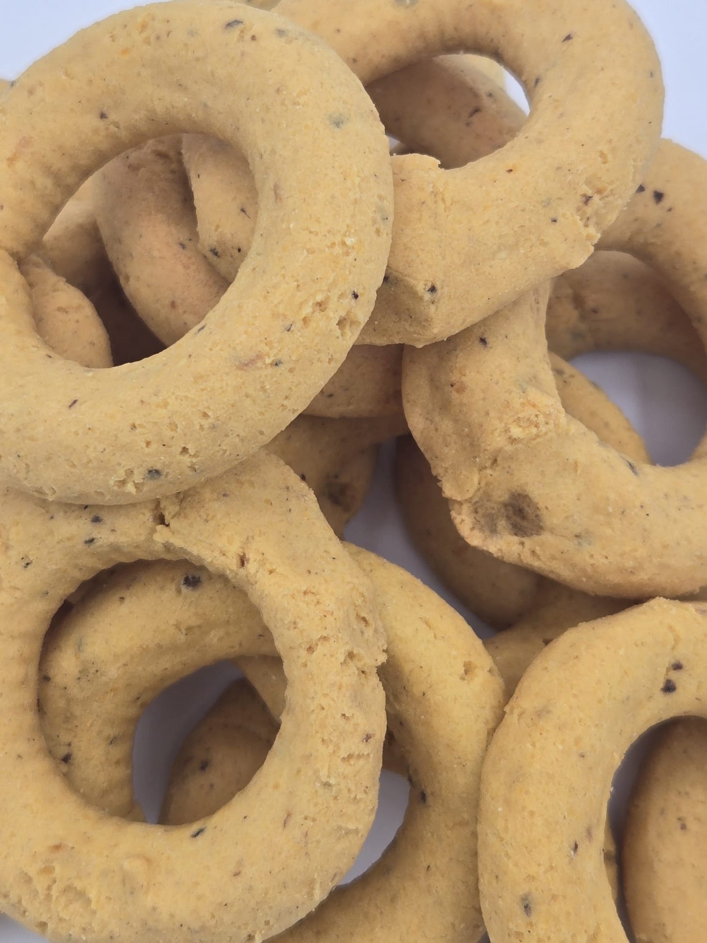 Rosquillas Caseras - Producto de Honduras / Cheese Corn Rigs - Río Grande - 10 oz - 16 units