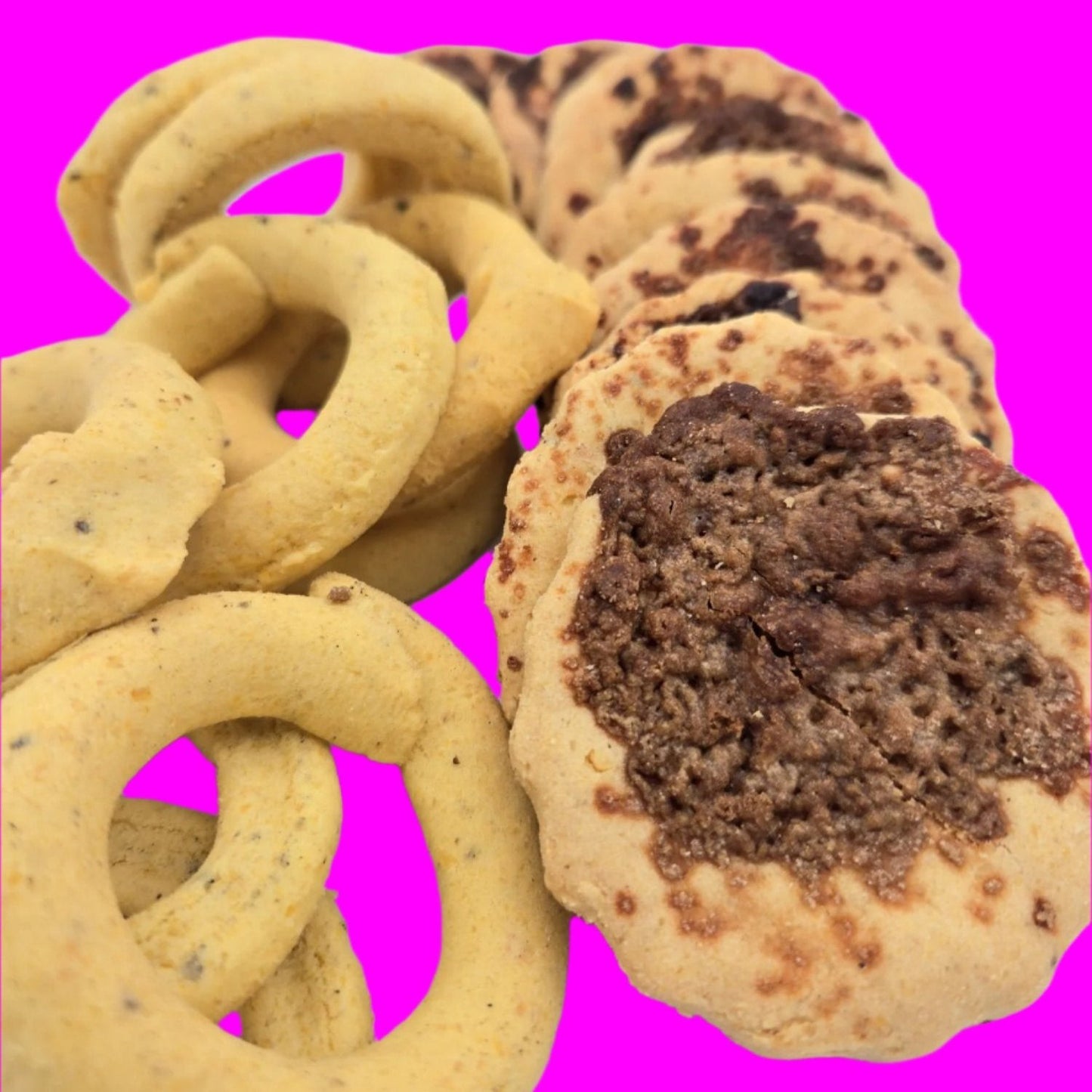 Mini Mixta - Producto de Honduras / Corn and Rings and Crackers Mixed Small - Río Grande - 6.5 oz