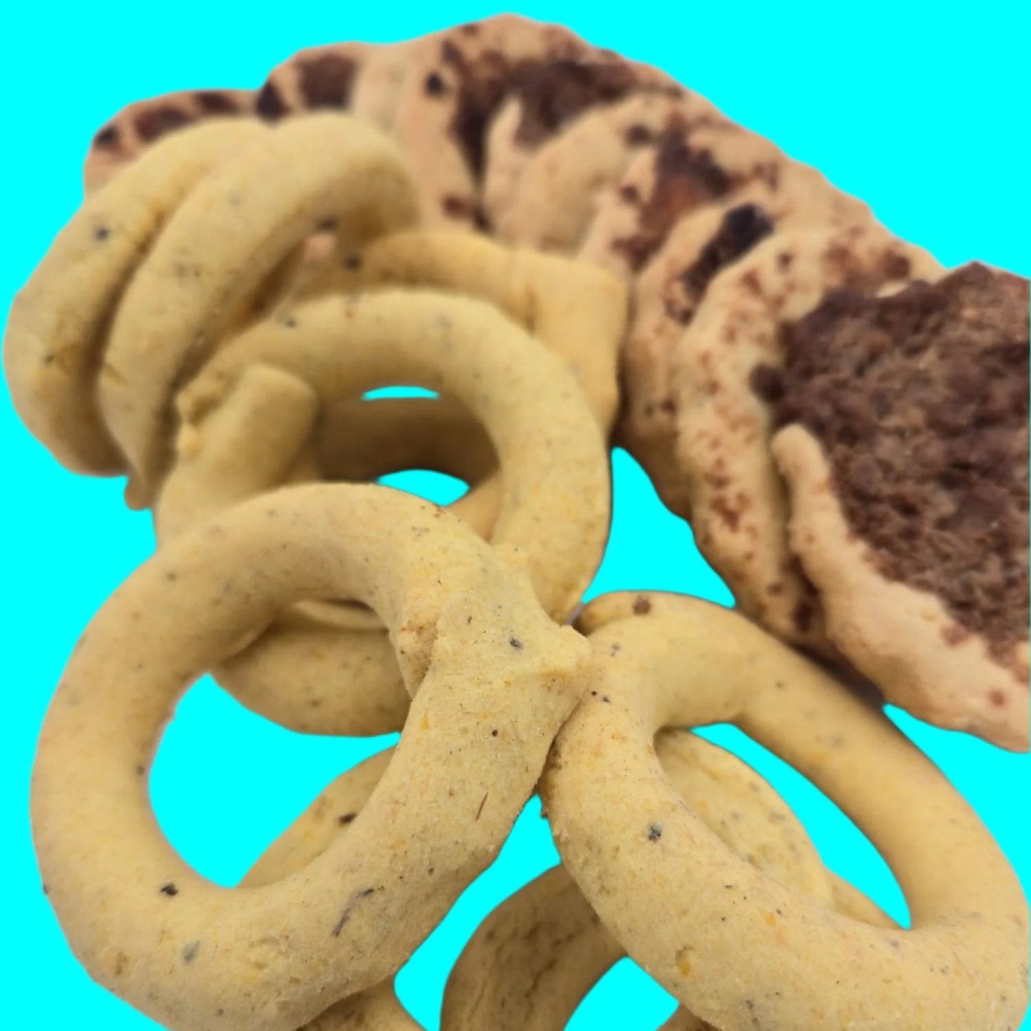 Mini Mixta - Producto de Honduras / Corn and Rings and Crackers Mixed Small - Río Grande - 6.5 oz