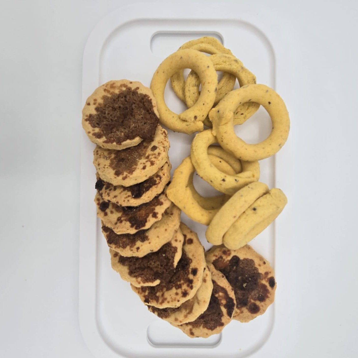 Mini Mixta - Producto de Honduras / Corn and Rings and Crackers Mixed Small - Río Grande - 6.5 oz