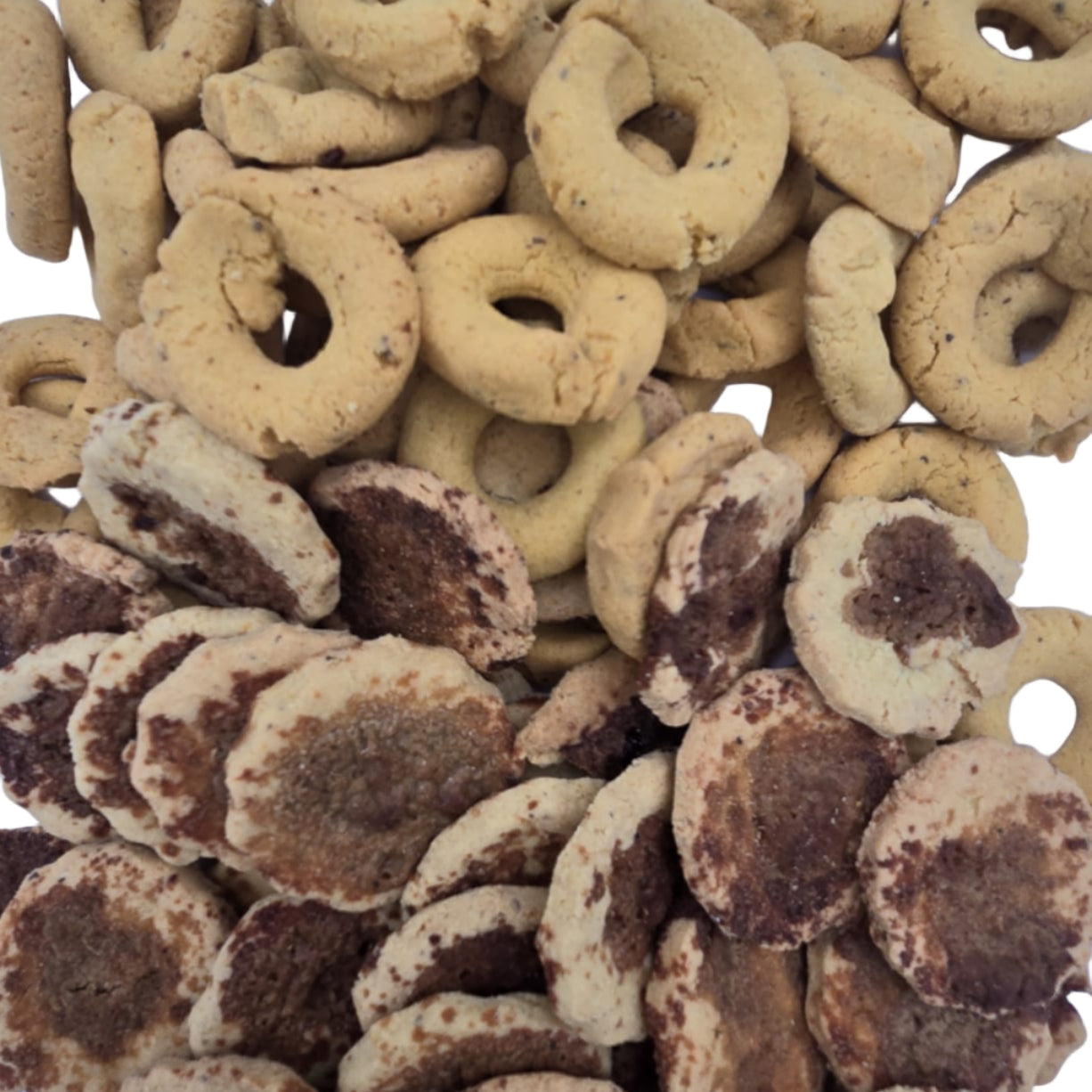 Rio Grande Rosquillas y Tustacas Mixtas – 18.5 oz – 100% Made in Honduran