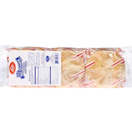 Pichardin / Lido Sweet Bread - Producto de El Salvador - Río Grande - 9.73 oz