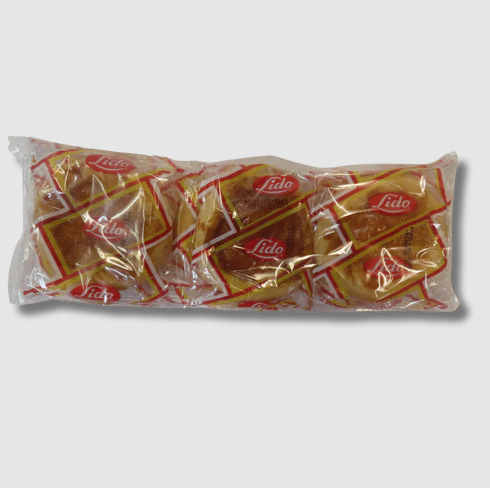 Pichardin / Lido Sweet Bread - Producto de El Salvador - Río Grande - 9.73 oz
