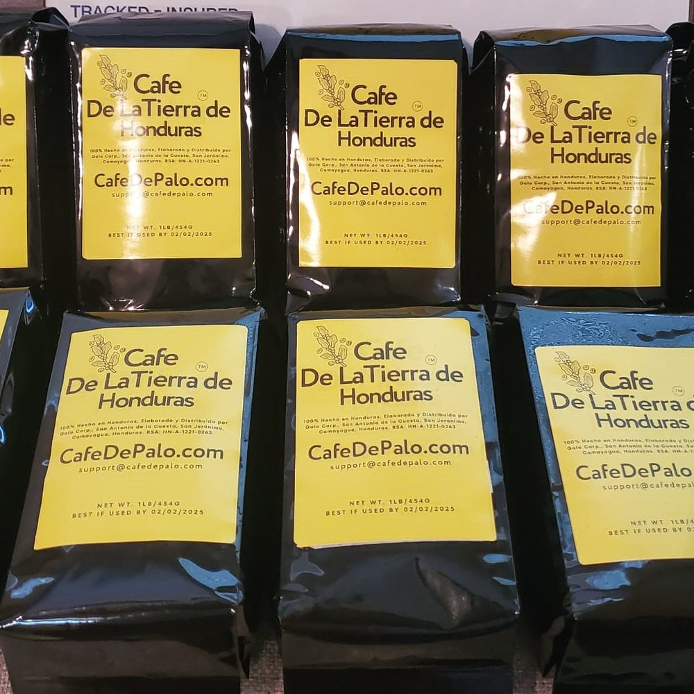 Café de Mi Tierra Honduras 10 lbs (Envío Gratuito a todo EEUU )