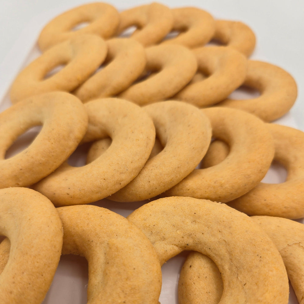 
                  
                    Rosquillas / Cheesy Corn Rings - Producto de Honduras Mamá Lycha - 4.4 oz / 12 Unidades
                  
                