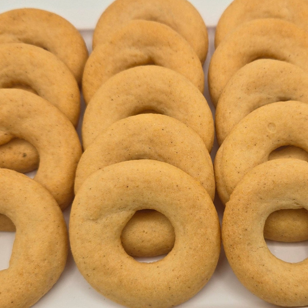 
                  
                    Rosquillas / Cheesy Corn Rings - Producto de Honduras Mamá Lycha - 4.4 oz / 12 Unidades
                  
                