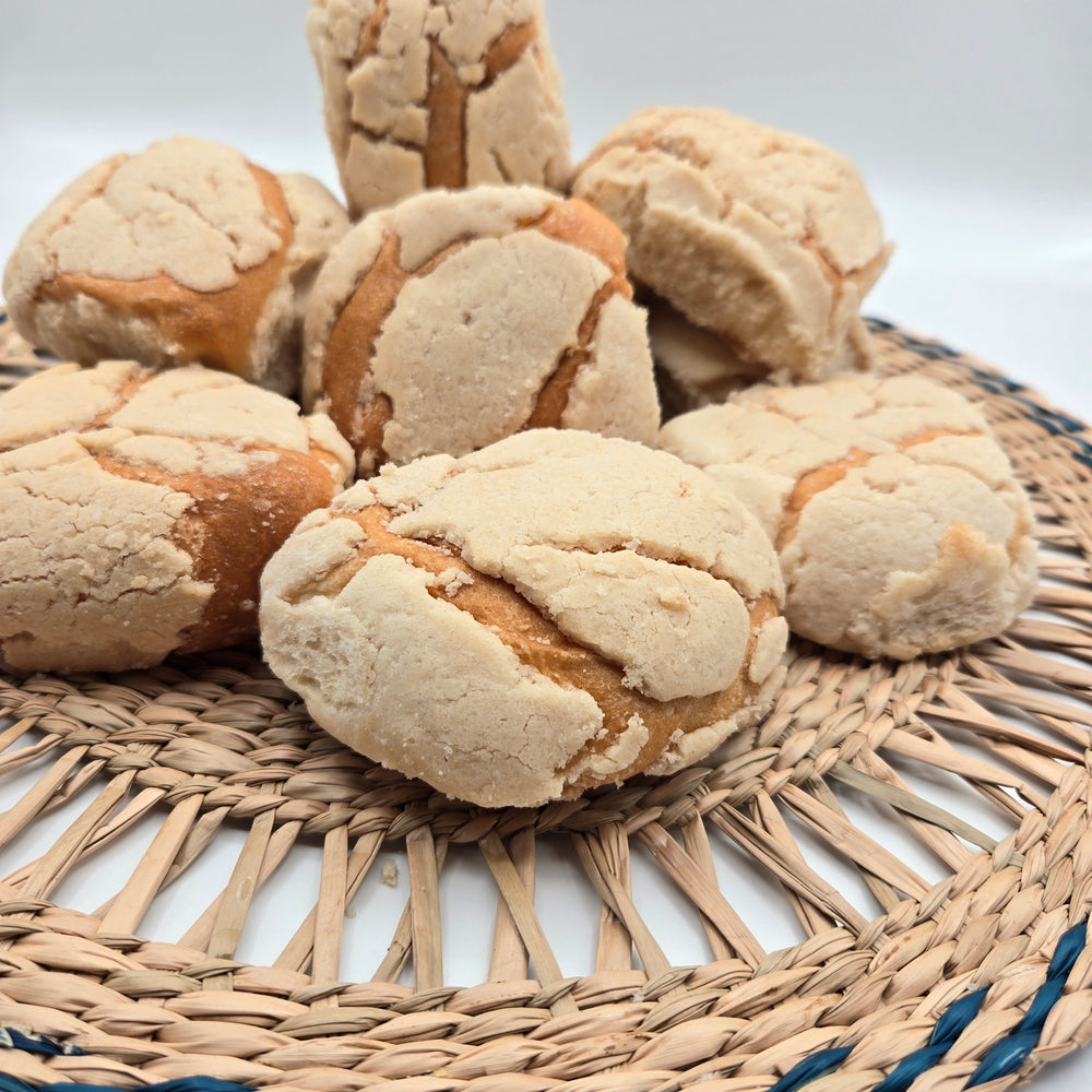 
                  
                    Semita Tradicional de Arroz Hondureña / Rice Semita Biscuits - Lempira - 16 oz - 12 Unidades
                  
                