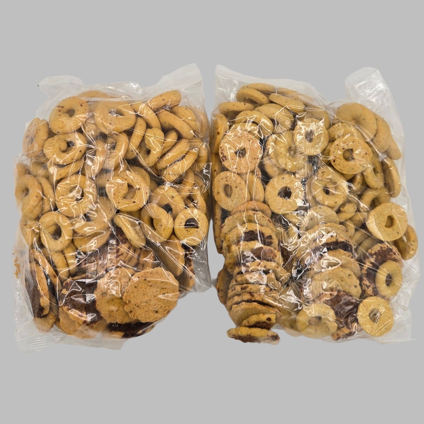 Rosquillas y Tustacas Mixtas – 2.3 lbs Totales (2 Packs) – Rio Grande