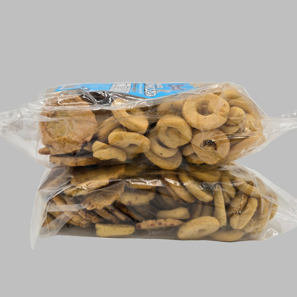 
                  
                    Rosquillas y Tustacas Mixtas – 2.3 lbs Totales (2 Packs) – Rio Grande
                  
                