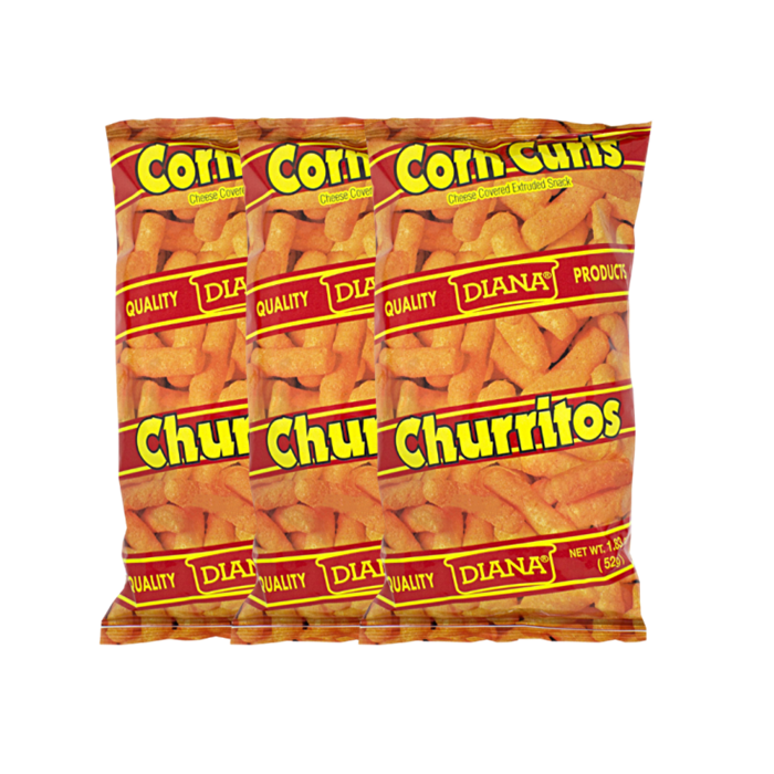 
                  
                    3 Diana Snacks- Producto de El Salvador ( Varias Opciones) New Release
                  
                