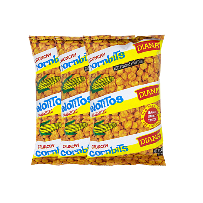 
                  
                    3 Diana Snacks- Producto de El Salvador ( Varias Opciones) New Release
                  
                