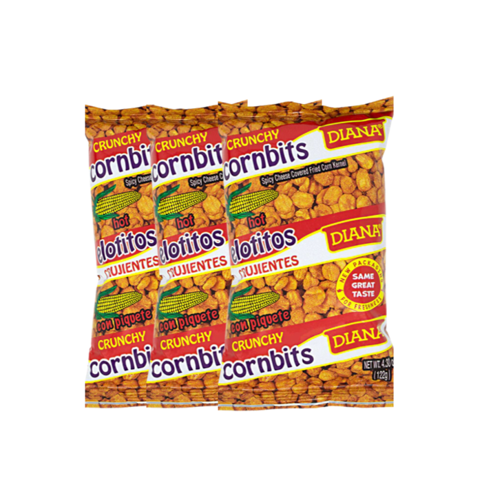 
                  
                    3 Diana Snacks- Producto de El Salvador ( Varias Opciones) New Release
                  
                