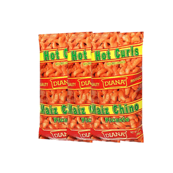 
                  
                    3 Diana Snacks- Producto de El Salvador ( Varias Opciones) New Release
                  
                