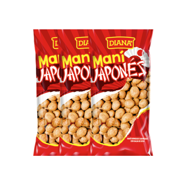 
                  
                    3 Diana Snacks- Producto de El Salvador ( Varias Opciones) New Release
                  
                