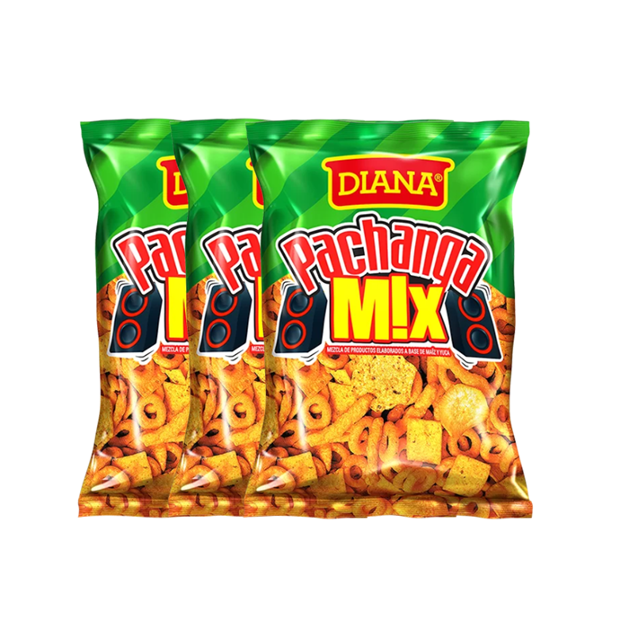 
                  
                    3 Diana Snacks- Producto de El Salvador ( Varias Opciones) New Release
                  
                