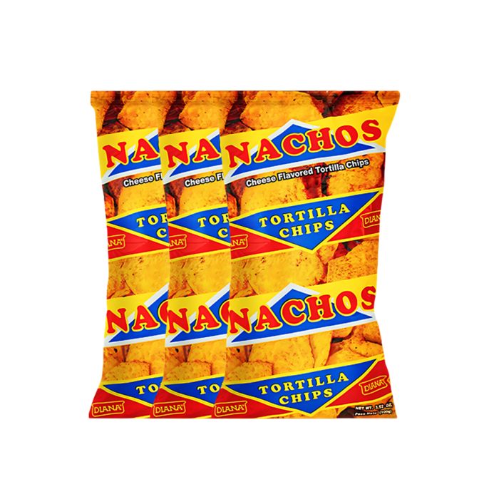 3 Diana Snacks- Producto de El Salvador ( Varias Opciones)