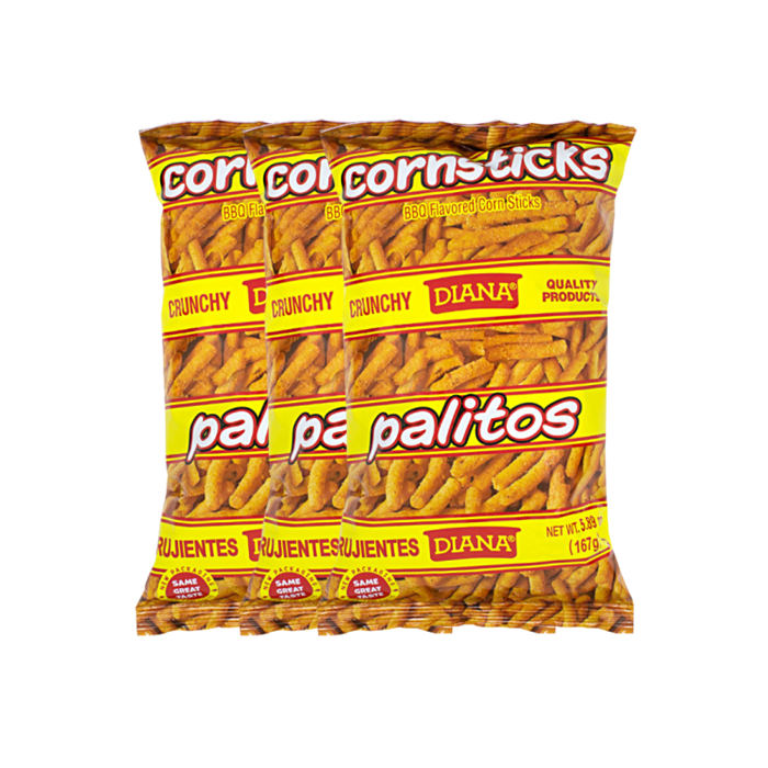 
                  
                    3 Diana Snacks- Producto de El Salvador ( Varias Opciones) New Release
                  
                