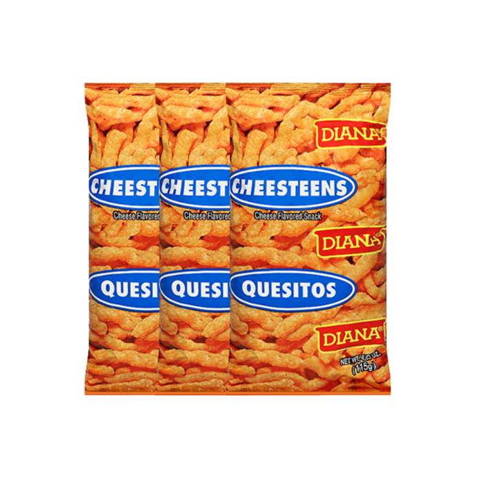
                  
                    3 Diana Snacks- Producto de El Salvador ( Varias Opciones) New Release
                  
                