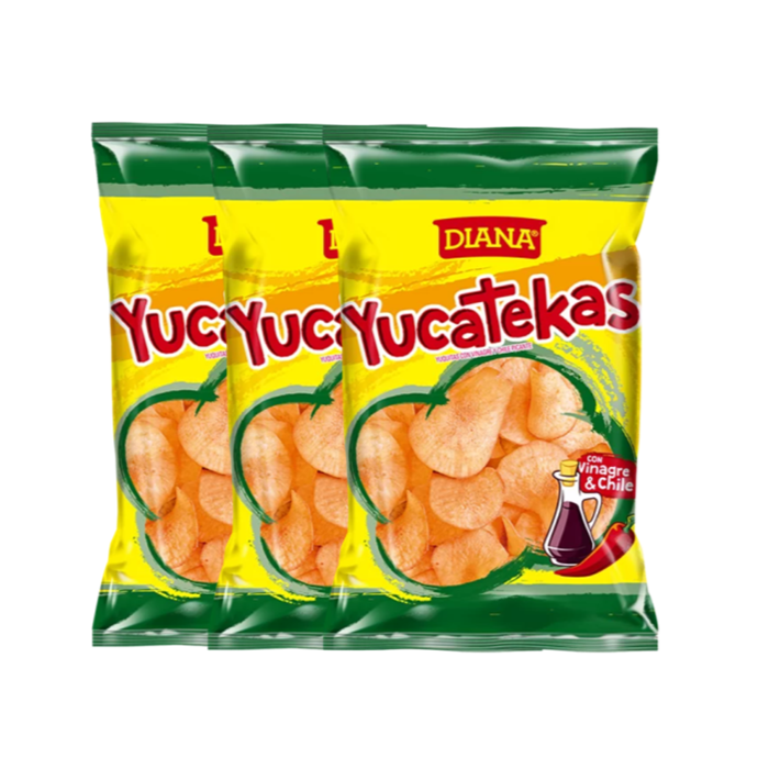 
                  
                    3 Diana Snacks- Producto de El Salvador ( Varias Opciones) New Release
                  
                