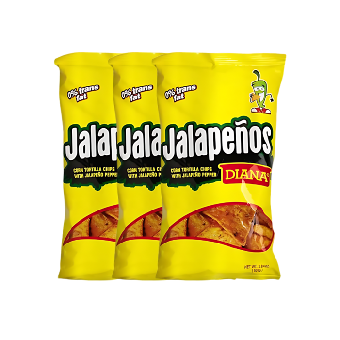 
                  
                    3 Diana Snacks- Producto de El Salvador ( Varias Opciones) New Release
                  
                