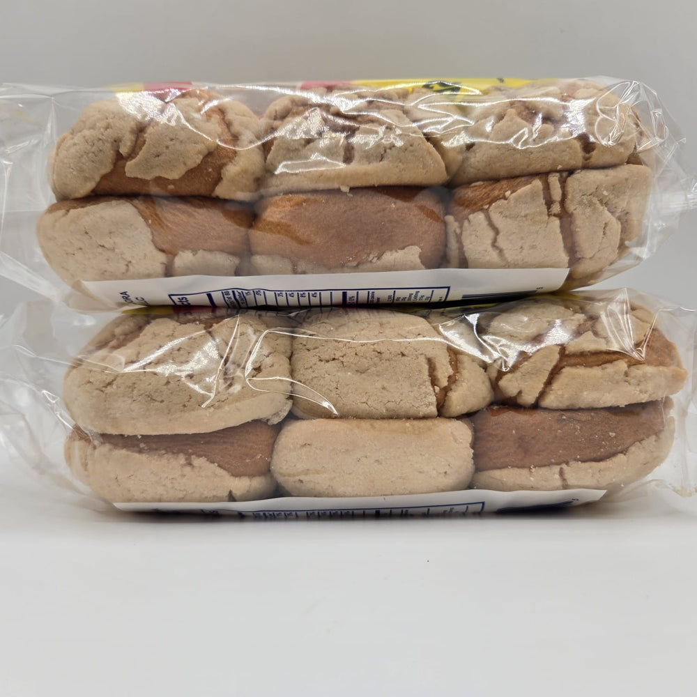 
                  
                    Semita de Arroz 2 Pack / Biscuit - Honduran Style Semitas  Total  2 Lb.  (32 oz) - 24 Unit
                  
                