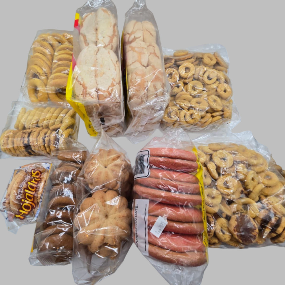 
                  
                    Canasta Hondureña 8.3 Lbs. - Basket of  Authentic Honduran Sweet Combo
                  
                