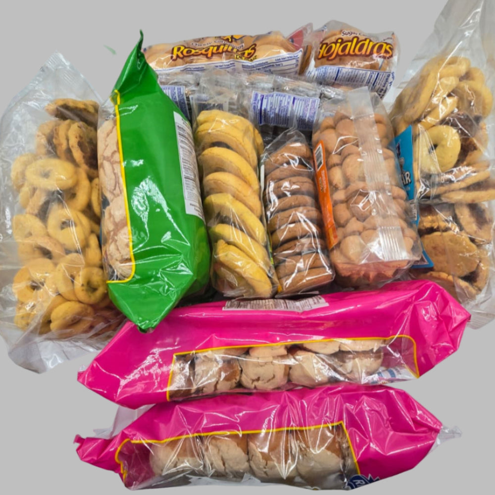
                  
                    Canasta Hondureña 8.3 Lbs. - Basket of  Authentic Honduran Sweet Combo
                  
                