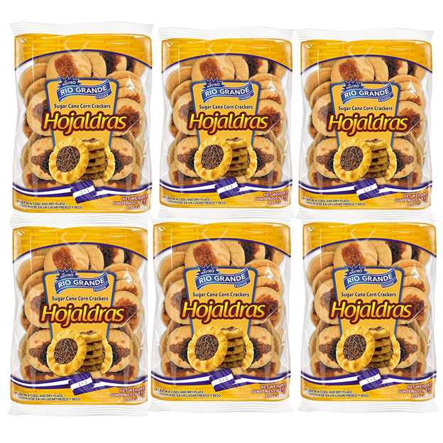 
                  
                    Packs de Rosquillas y Tustacas - Producto de Honduras - Río Grande Foods-
                  
                