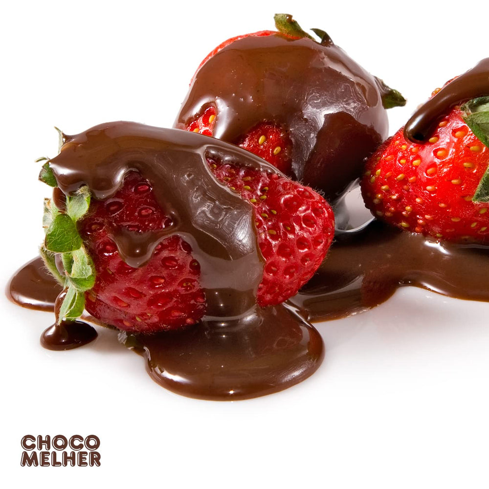 
                  
                    Cobertura Sabor Fresa para Chocobananos y Frutas Congeladas - Producto de El Salvador / Strawberry Coating - Chocomehler - 13.22 oz
                  
                