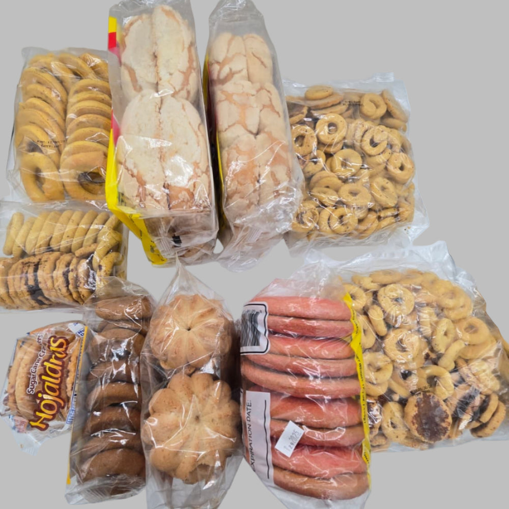 
                  
                    Canasta Hondureña 8.3 Lbs. - Basket of  Authentic Honduran Sweet Combo
                  
                
