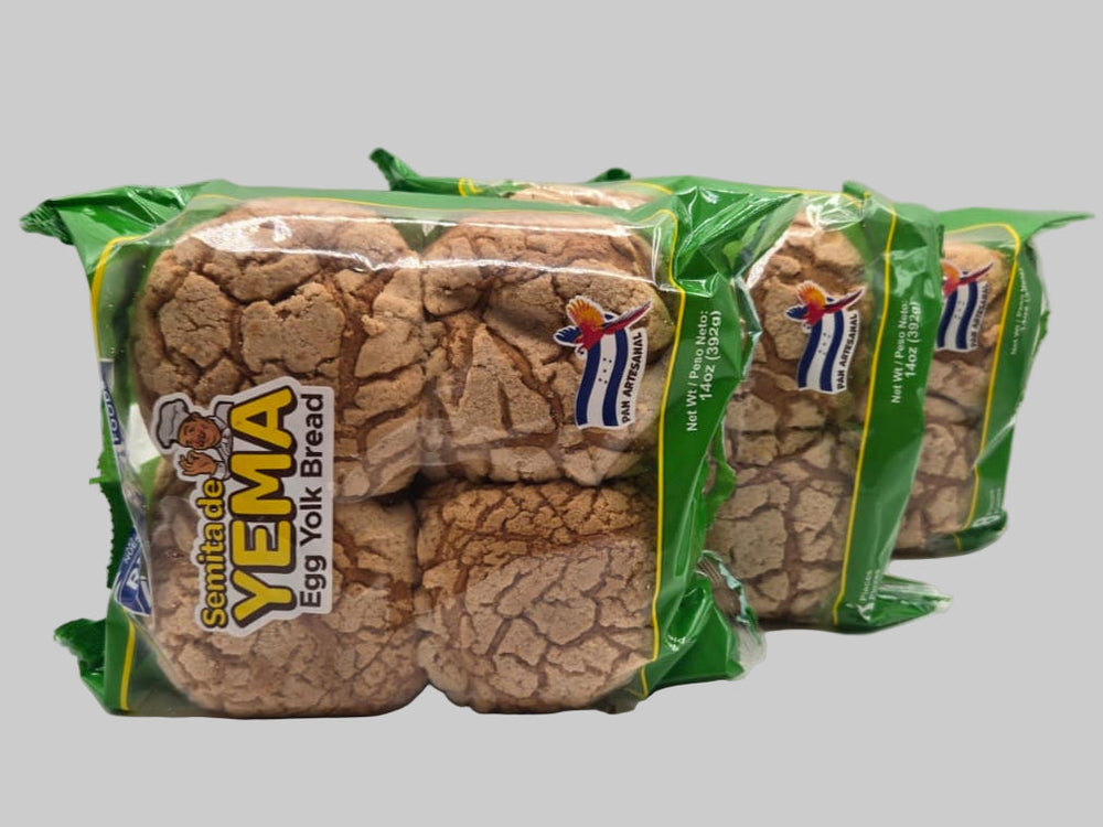 
                  
                    Yemita Semita  3 Pack Total  2.6 Lbs. - Producto de Honduras by Rio Grande Foods - 24 units
                  
                