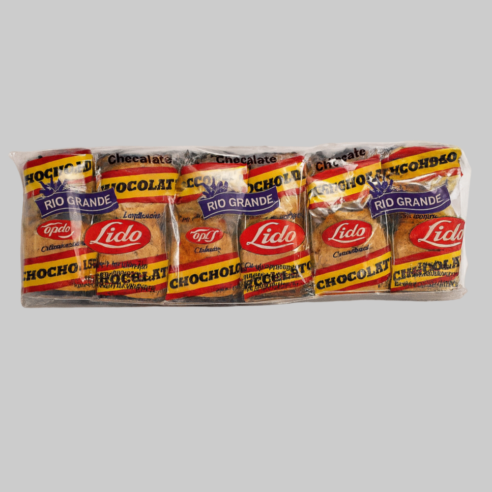 Rellenitas 11 oz y 12 unidades por paquete
