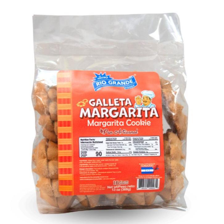 Galletas Margarita - Producto de Honduras / Margarita Cookies - Río Grande - 13 oz - 16 units