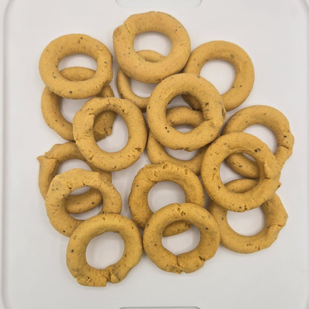 Rosquillas Caseras - Producto de Honduras / Cheese Corn Rigs - Río Grande - 10 oz - 16 units