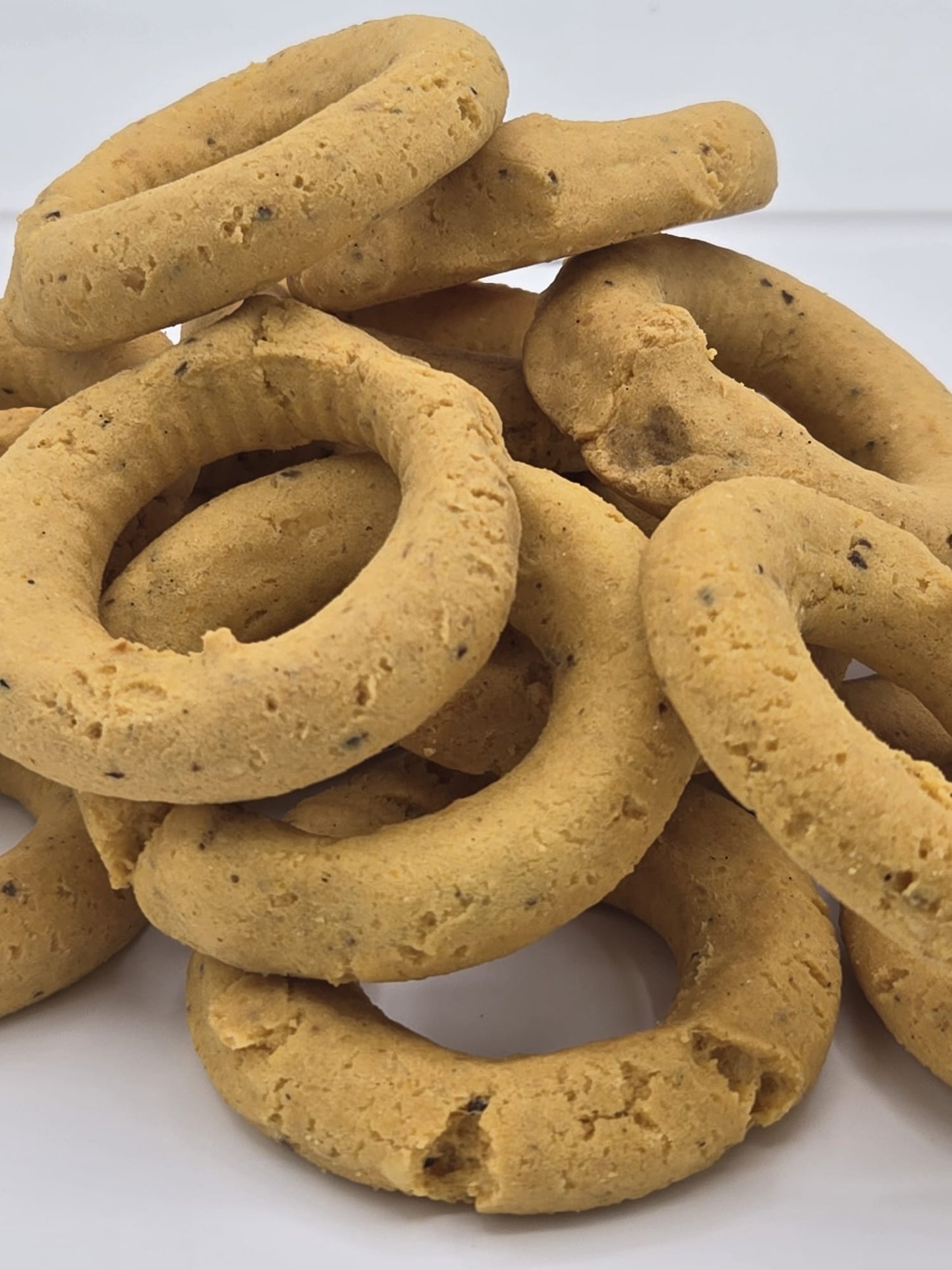 Rosquillas Caseras - Producto de Honduras / Cheese Corn Rigs - Río Grande - 10 oz - 16 units