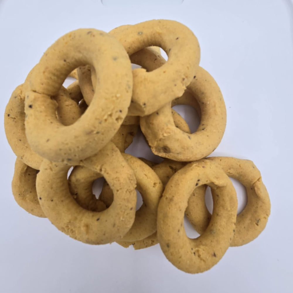 
                  
                    Rosquillas Caseras - Producto de Honduras / Cheese Corn Rigs - Río Grande - 10 oz - 16 units
                  
                