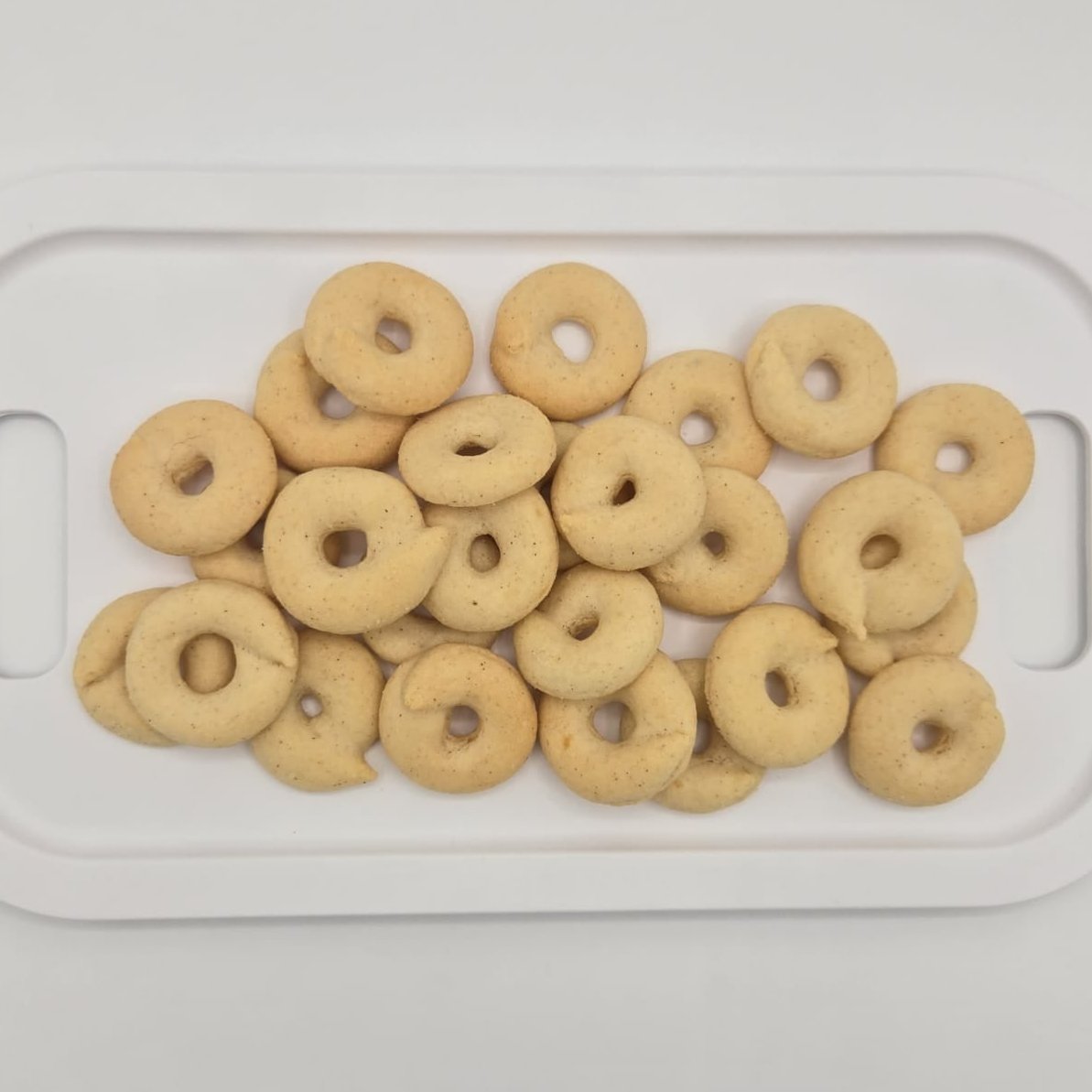 Rosquillas - Producto de Honduras / Cheesy Corn Rings - Río Grande - 2.5 oz