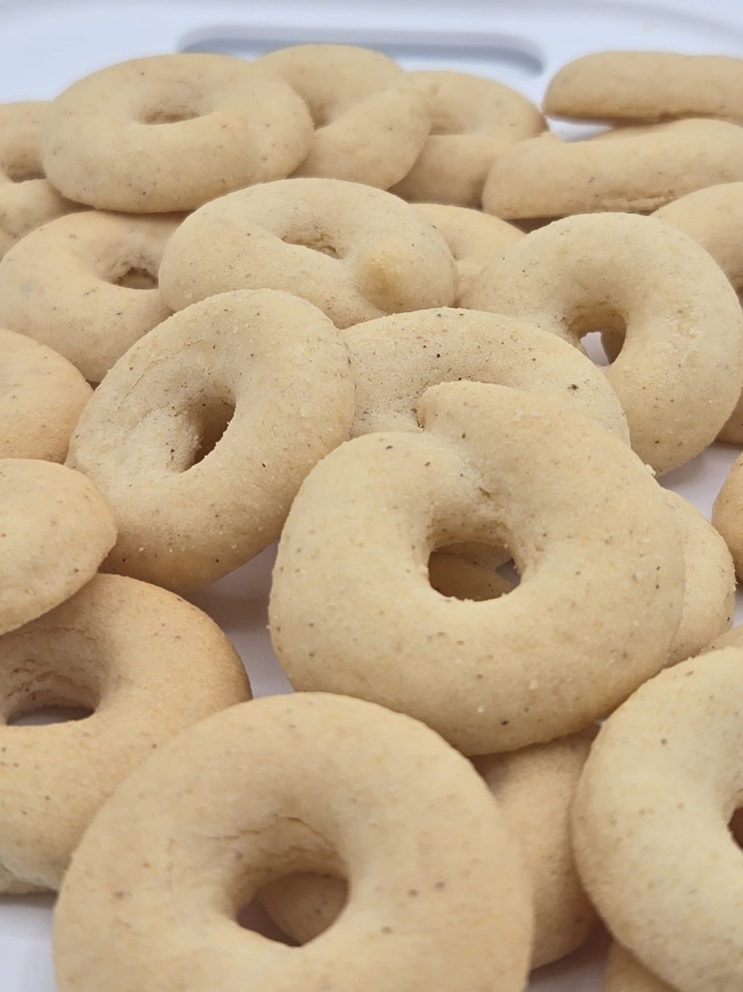 Rosquillas - Producto de Honduras / Cheesy Corn Rings - Río Grande - 2.5 oz
