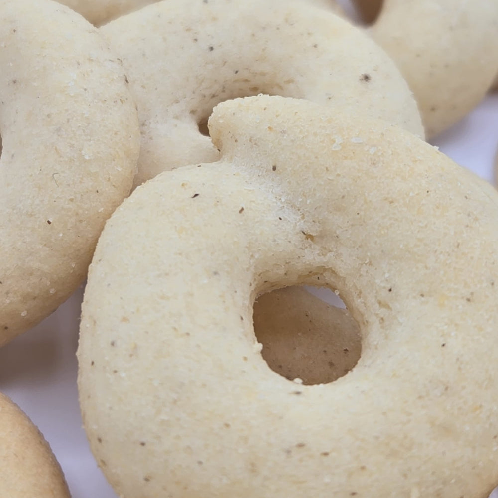 
                  
                    Rosquillas - Producto de Honduras / Cheesy Corn Rings - Río Grande - 2.5 oz
                  
                