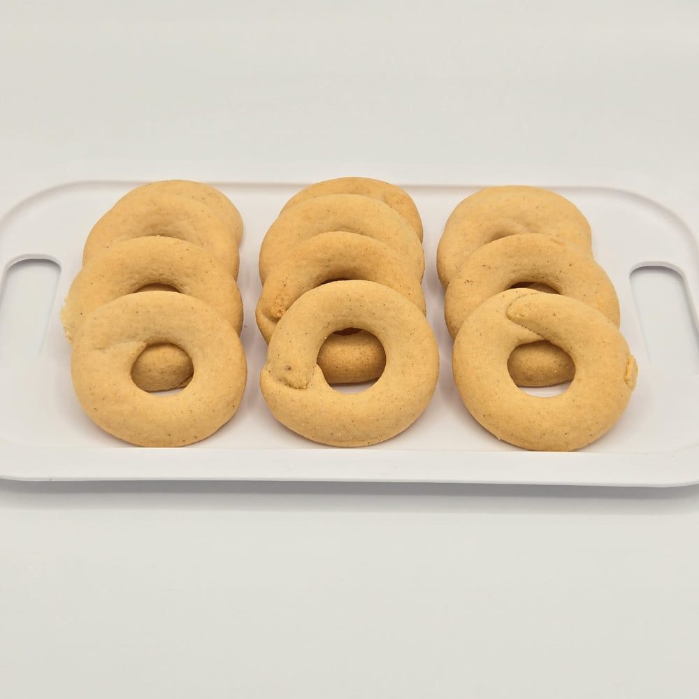 
                  
                    Rosquillas Hechas en Honduras / Cheesy Corn Rings - Río Grande - 3.6 oz - 12 Individual Snack Cookie
                  
                