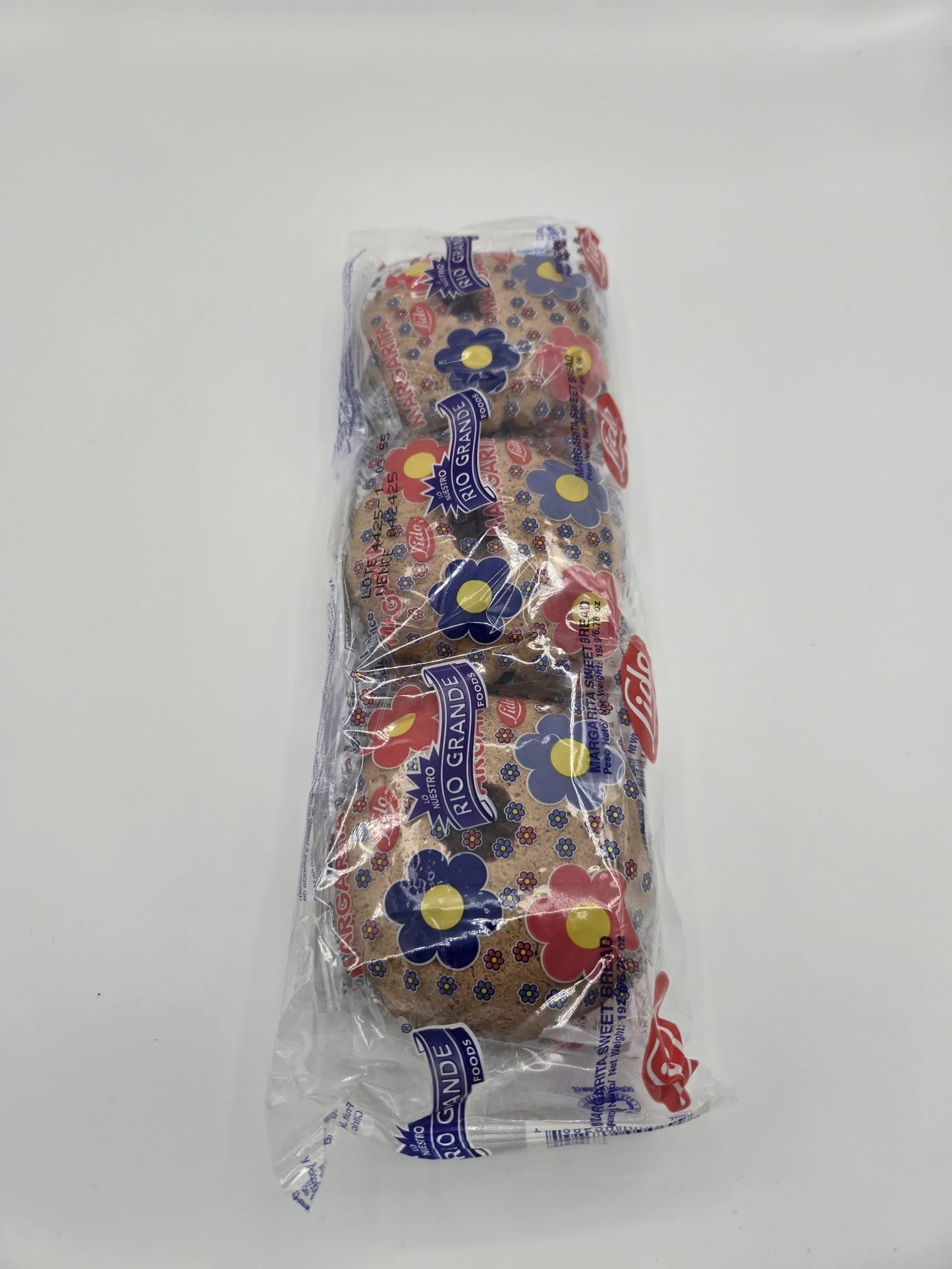 Galletas Margarita Lido - Producto de El Salvador / Margarita Cookies - Río Grande - 7.76 oz