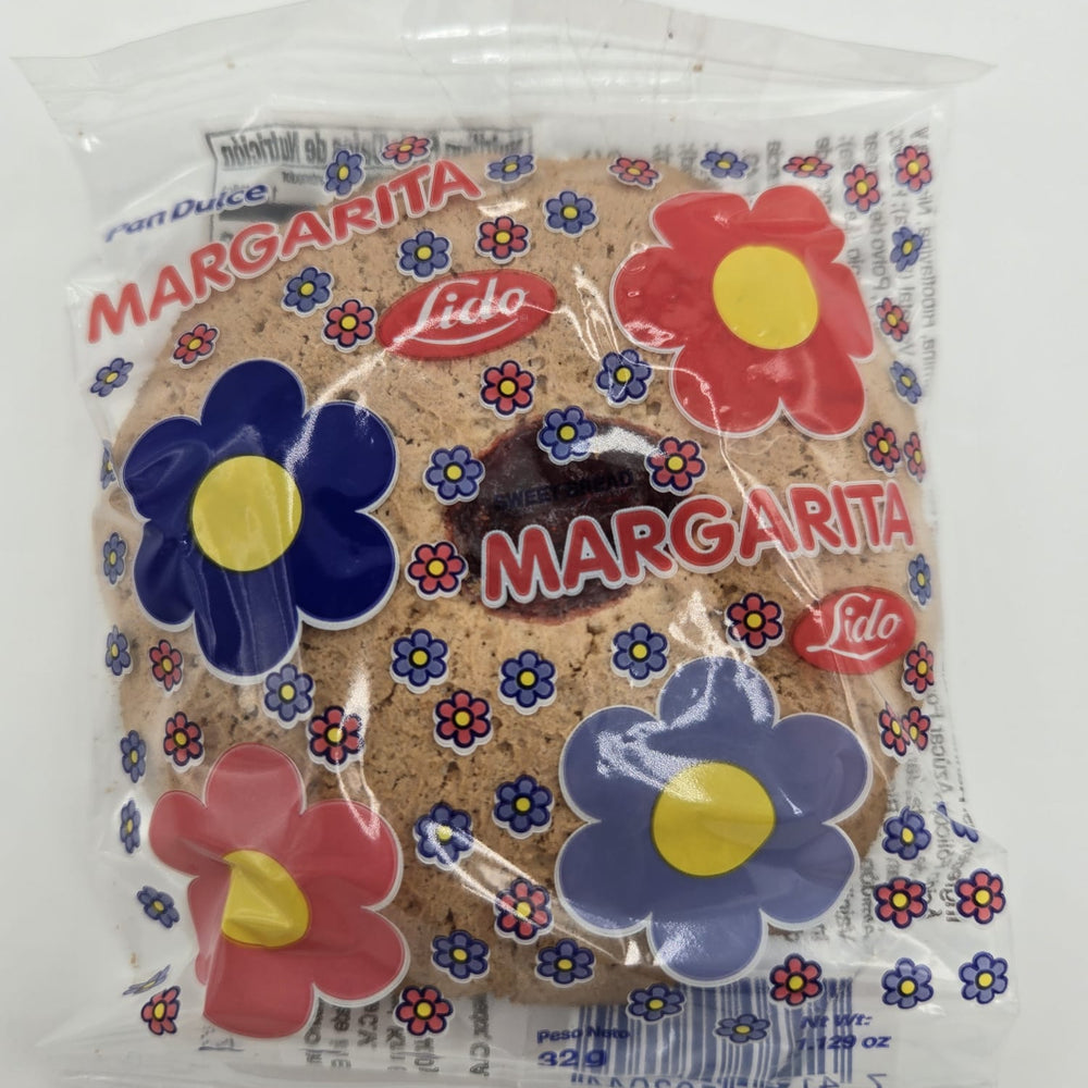 
                  
                    Galletas Margarita Lido - Producto de El Salvador / Margarita Cookies - Río Grande - 7.76 oz
                  
                