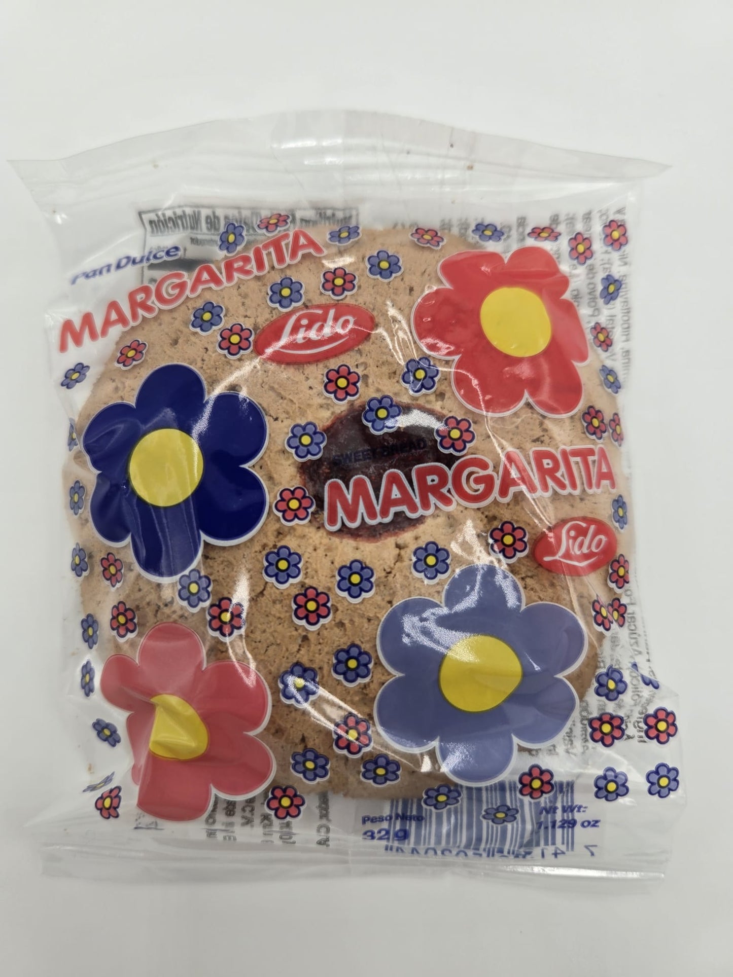 Galletas Margarita Lido - Producto de El Salvador / Margarita Cookies - Río Grande - 7.76 oz