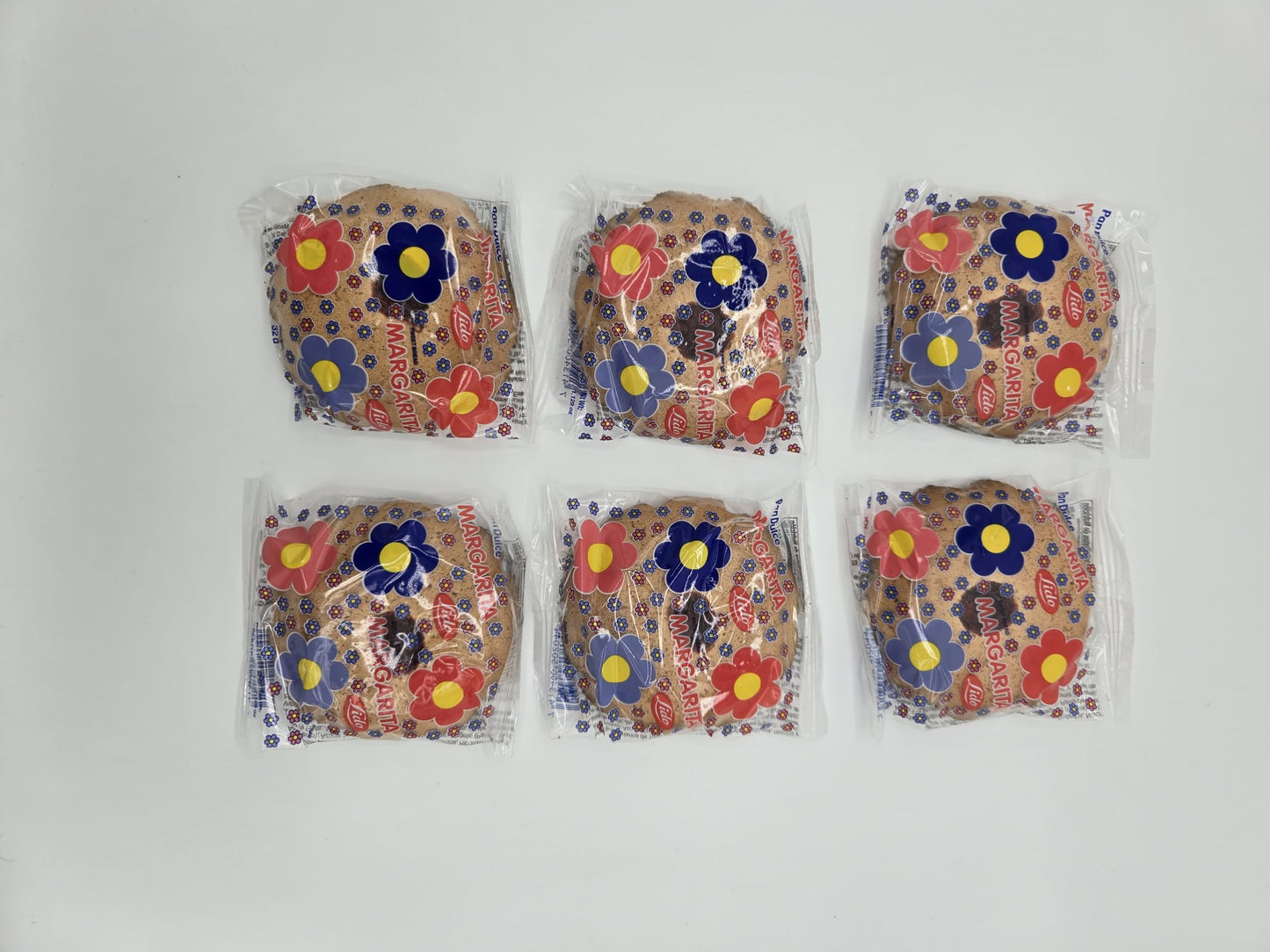 Galletas Margarita Lido - Producto de El Salvador / Margarita Cookies - Río Grande - 7.76 oz